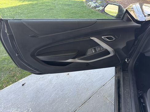 Used 2022 Chevrolet Camaro LS image 23