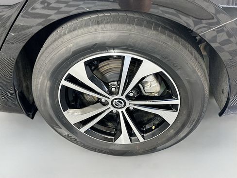 Used 2022 Nissan Sentra SV w/ All-Weather Package FWD image 29