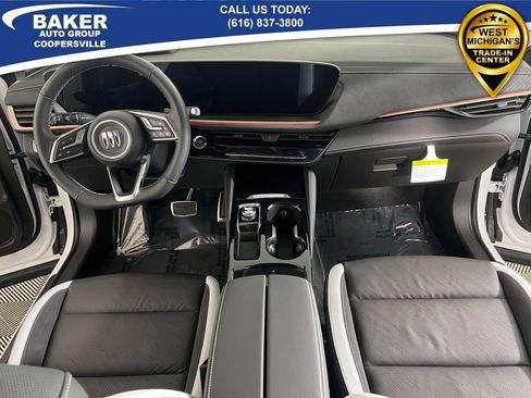 New 2026 Buick Envision Sport Touring image 9