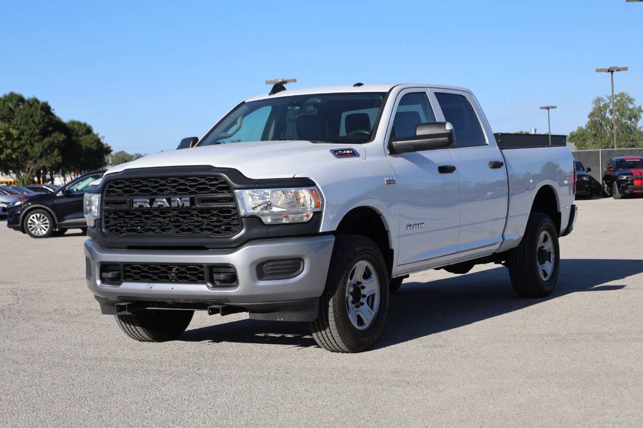 Used 2019 RAM 2500 Tradesman AWD/4WD image 6