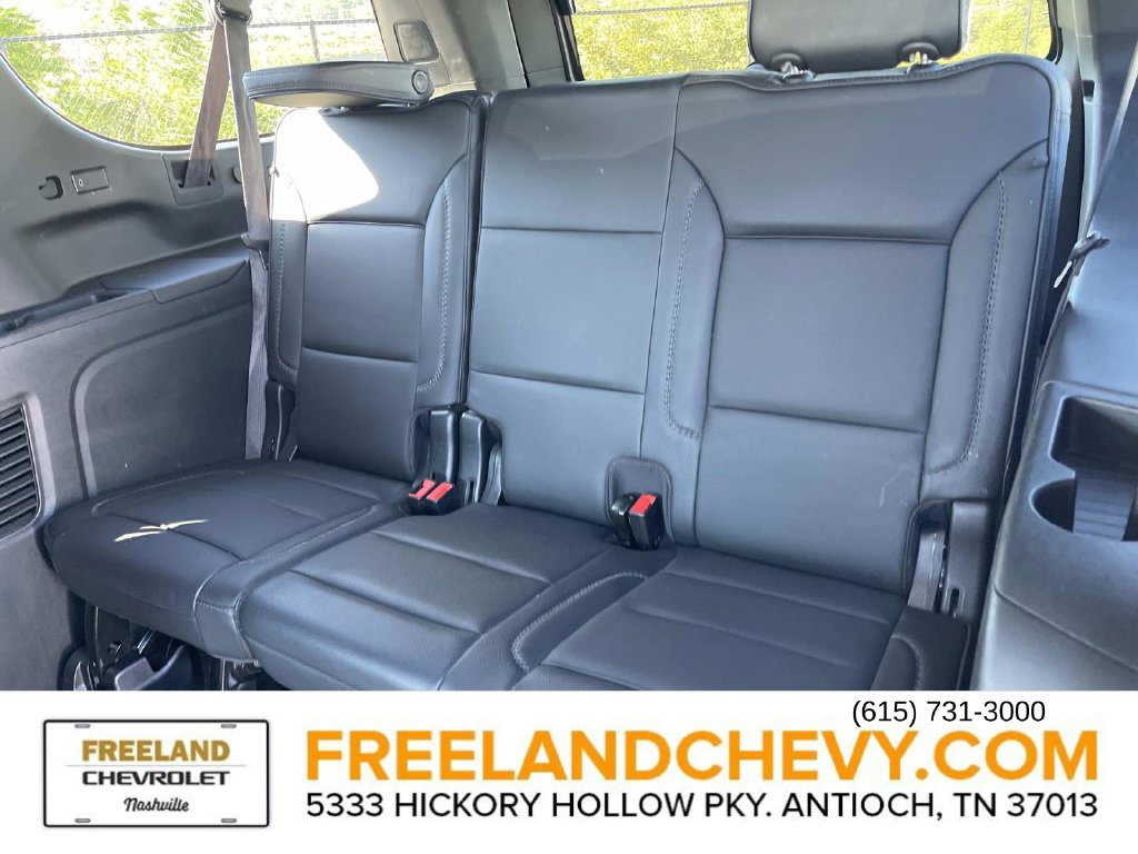 Used 2022 GMC Yukon XL Denali RWD image 22