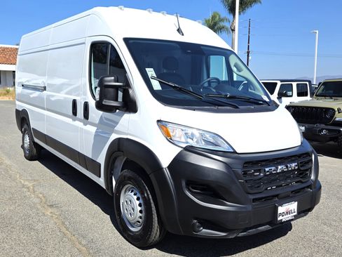 New 2026 RAM ProMaster 2500 image 6