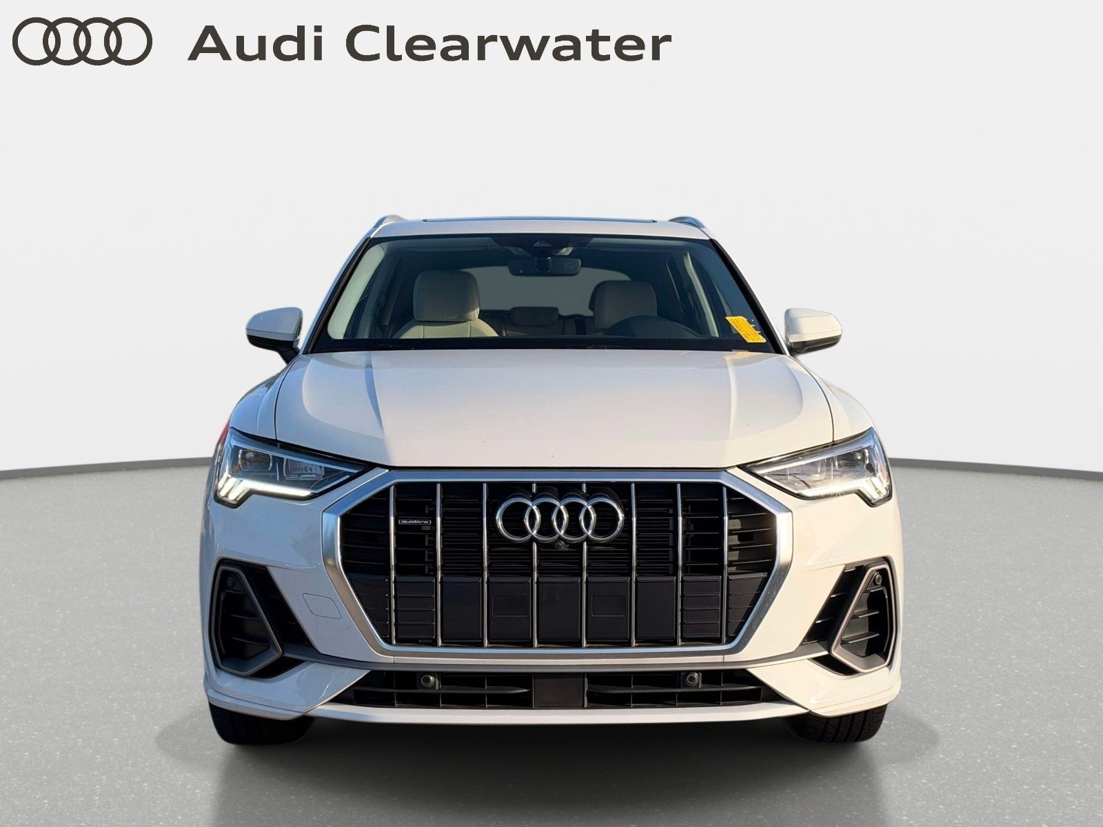 Used 2024 Audi Q3 2.0T Premium Plus w/ Premium Plus Package AWD/4WD image 5