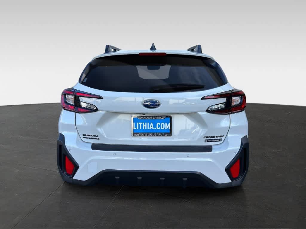 Certified 2026 Subaru Crosstrek 2.5i Limited AWD/4WD image 5