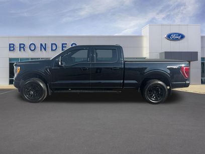 Used 2022 Ford F150 XLT w/ Equipment Group 302A High