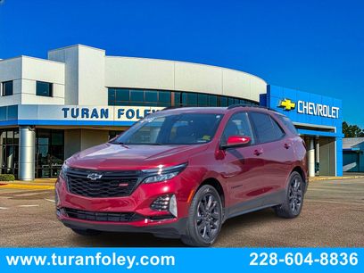 Certified 2024 Chevrolet Equinox RS w/ LPO, Floor Liner Package