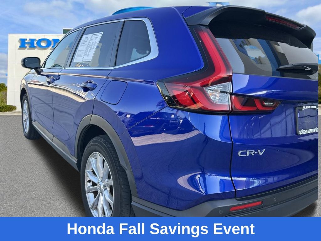 Used 2024 Honda CR-V EX-L image 7