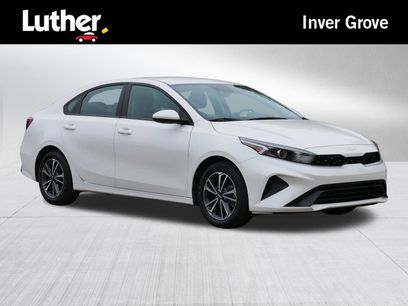 Certified 2024 Kia Forte LXS