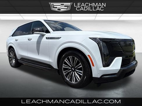 New 2026 Cadillac Escalade IQ AWD Sport 1 w/ LPO, Floor Liner Package image 1