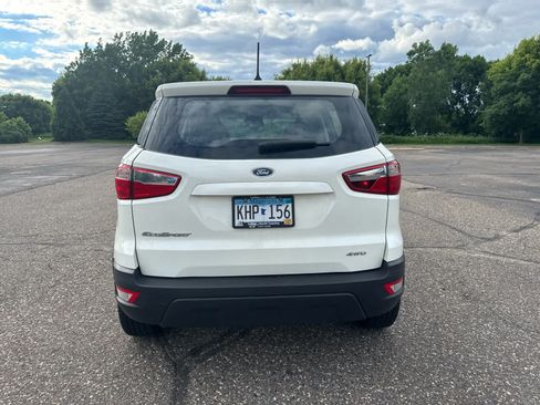 Used 2019 Ford EcoSport S AWD/4WD image 6
