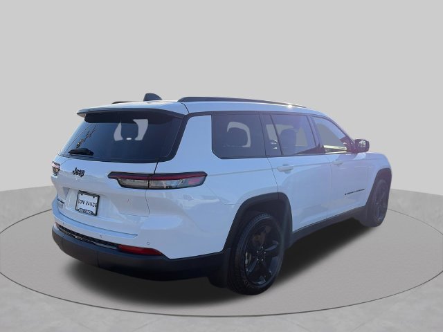 Used 2021 Jeep Grand Cherokee L Laredo AWD/4WD image 5
