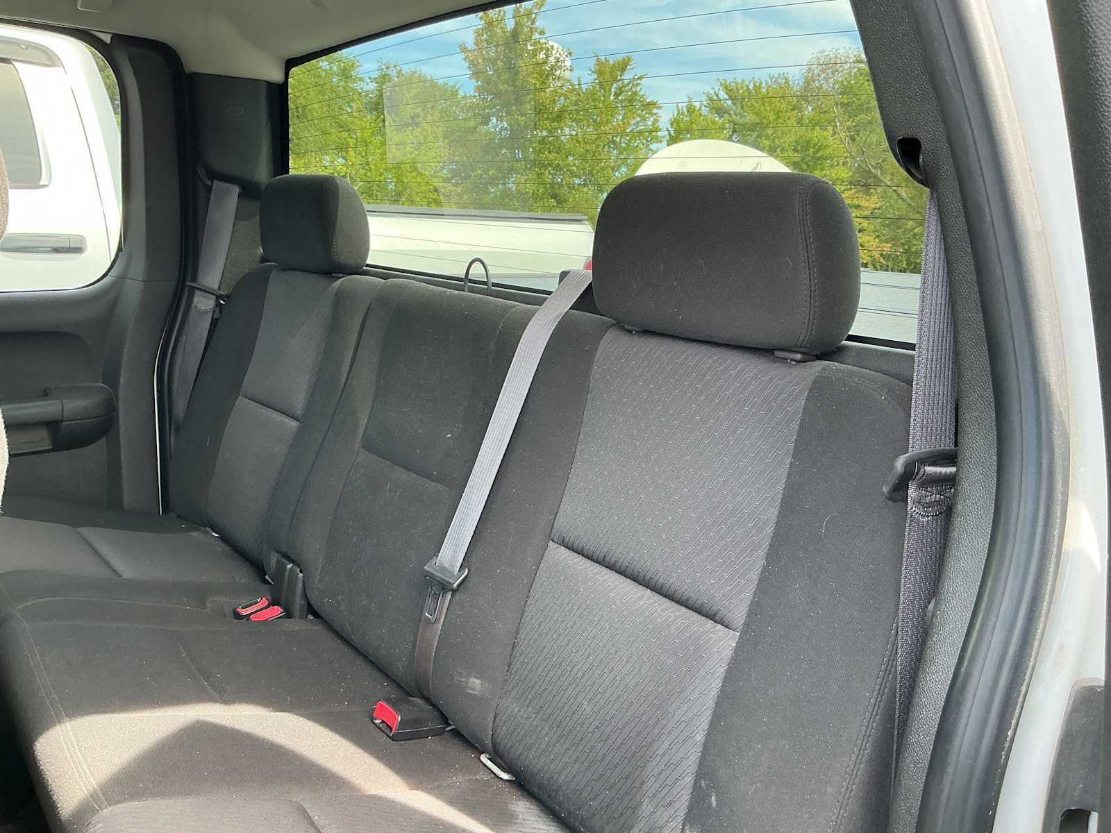 Used 2011 GMC Sierra 1500 SLE w/ Power Tech Package AWD/4WD image 19