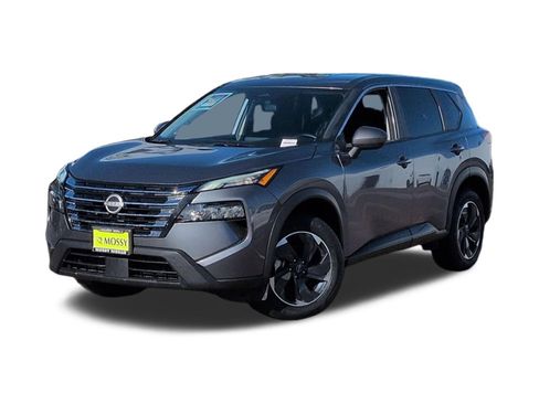 Used 2025 Nissan Rogue SV image 1