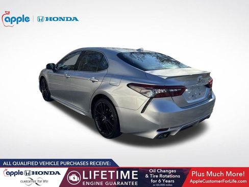 Used 2023 Toyota Camry XSE image 10