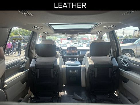 Used 2021 GMC Yukon XL SLT w/ SLT Luxury Plus Package AWD/4WD image 10