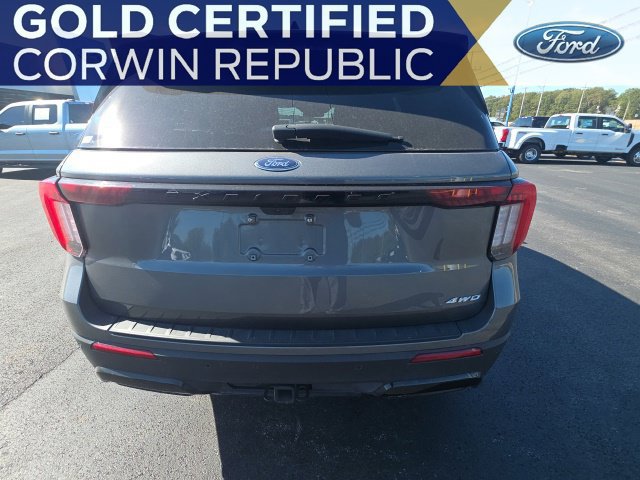 Used 2026 Ford Explorer ST-Line AWD/4WD image 10