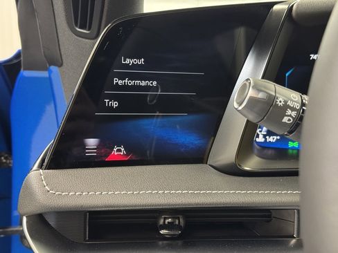 New 2026 Chevrolet Corvette Stingray Coupe w/ Z51 Performance Package image 24