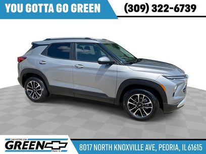 Used 2026 Chevrolet TrailBlazer LT