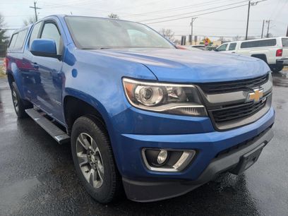 Used 2018 Chevrolet Colorado Z71