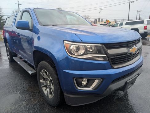 Used 2018 Chevrolet Colorado Z71 image 1
