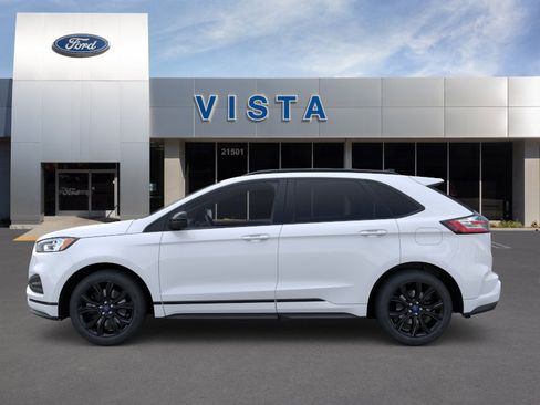New 2024 Ford Edge SE w/ Black Appearance Package image 3