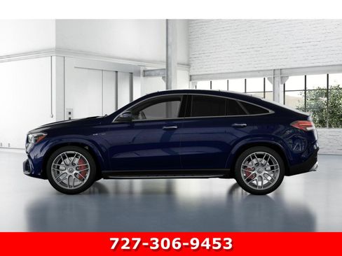 Used 2026 Mercedes-Benz GLE 63 AMG S image 34