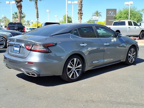 Used 2020 Nissan Maxima 3.5 SV w/ Floor Mat Group image 5