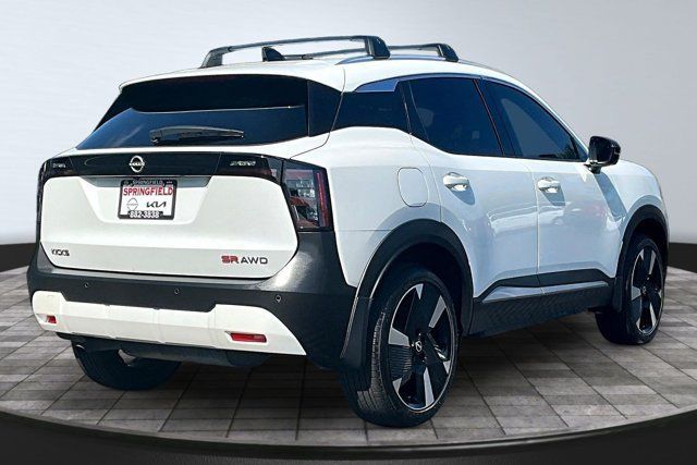 Used 2026 Nissan Kicks SR w/ Cold Weather Package AWD/4WD image 6