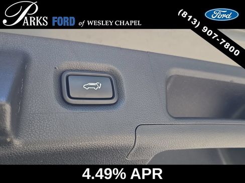 Used 2021 Hyundai Santa Fe Calligraphy AWD/4WD image 9