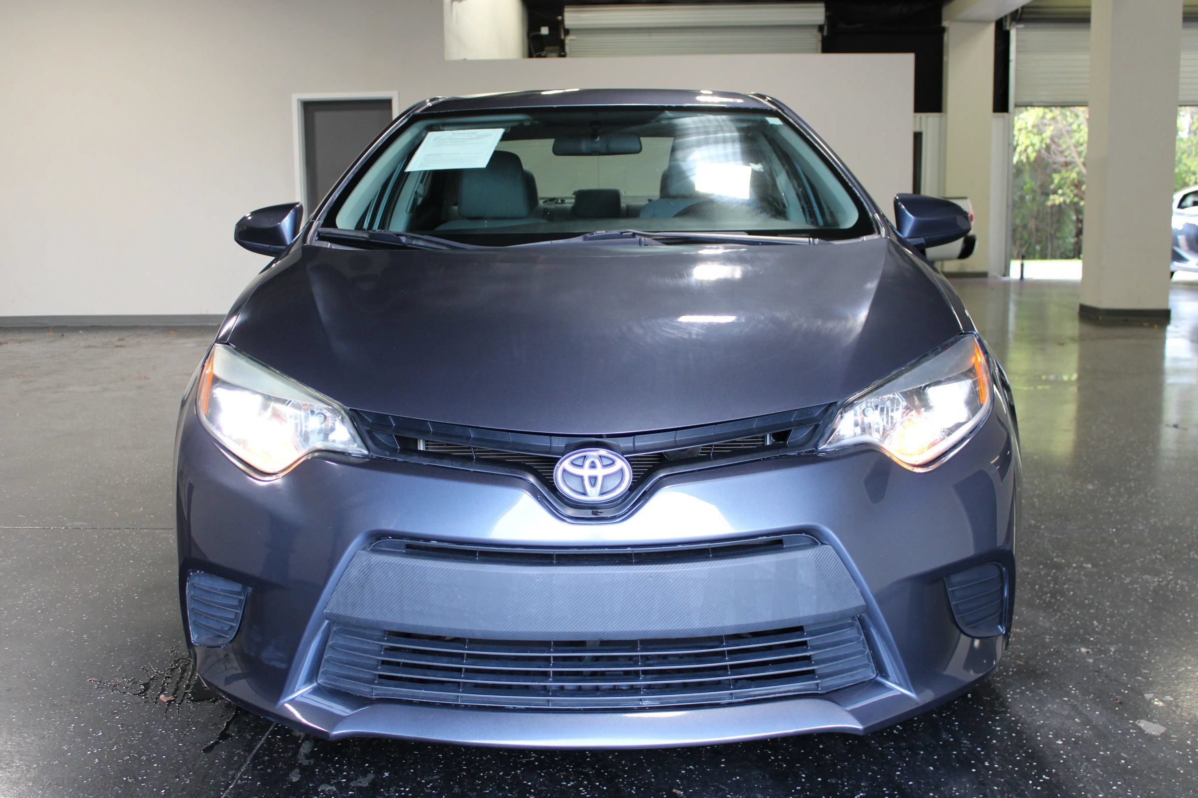 Used 2016 Toyota Corolla L FWD image 7