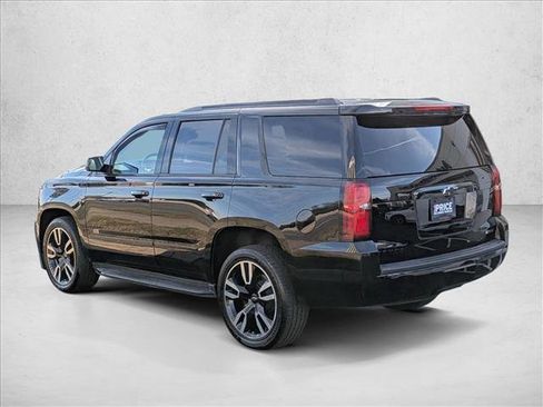 Used 2018 Chevrolet Tahoe Premier image 8
