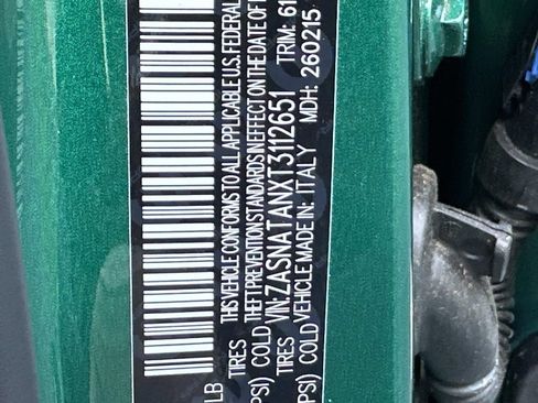 New 2026 Alfa Romeo Tonale w/ Active Assist Package AWD/4WD image 30
