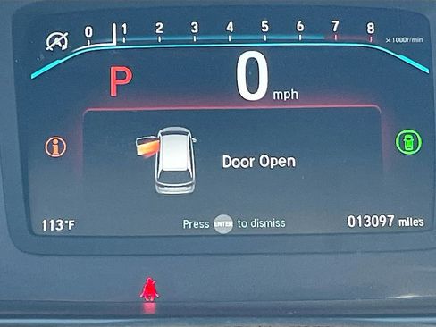 Used 2024 Honda Odyssey EX-L image 12