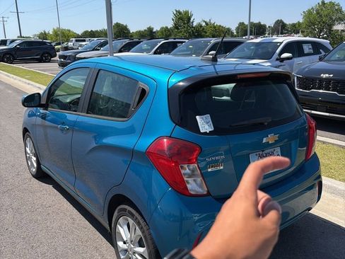 Used 2020 Chevrolet Spark LT FWD image 6