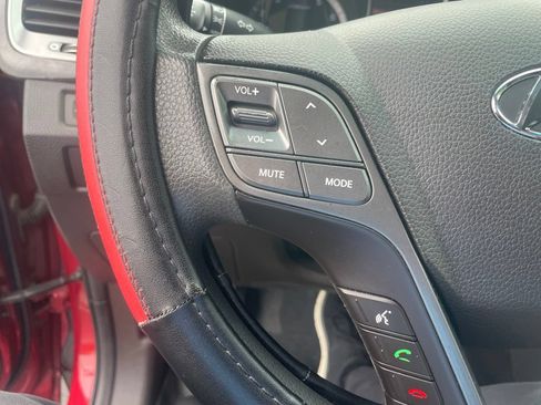 Used 2017 Hyundai Santa Fe Sport AWD/4WD image 12