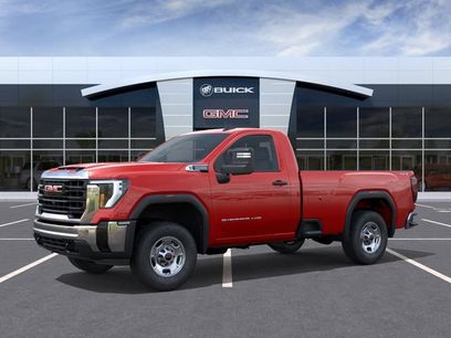 New 2026 GMC Sierra 2500 Pro w/ Convenience Package
