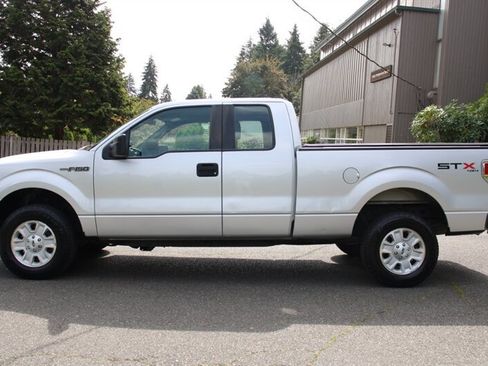 Used 2013 Ford F150 STX w/ Trailer Tow Pkg AWD/4WD image 13