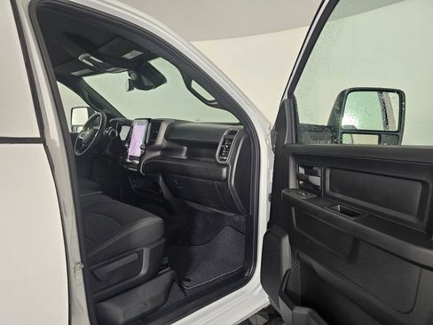 New 2026 RAM 3500 Tradesman AWD/4WD image 37