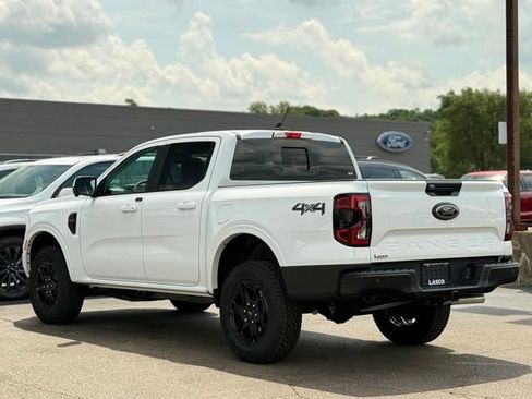New 2026 Ford Ranger Lariat w/ Black Appearance Package AWD/4WD image 42