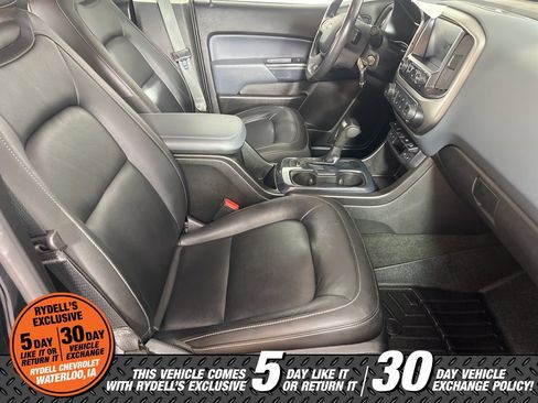 Used 2018 Chevrolet Colorado Z71 image 14
