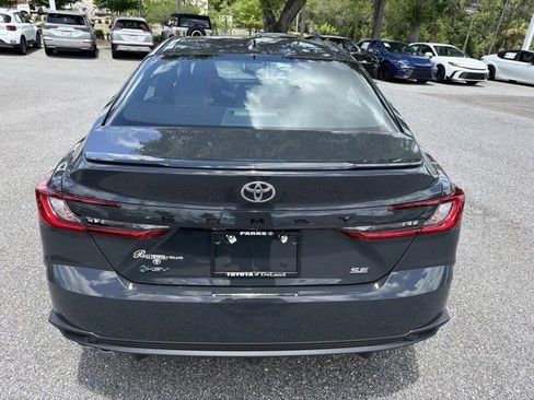 Certified 2026 Toyota Camry SE FWD image 3