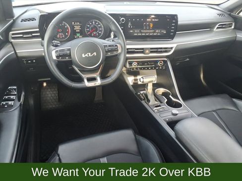 Used 2022 Kia K5 GT-Line image 13