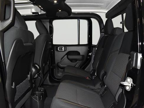 New 2026 Jeep Gladiator Mojave AWD/4WD image 24