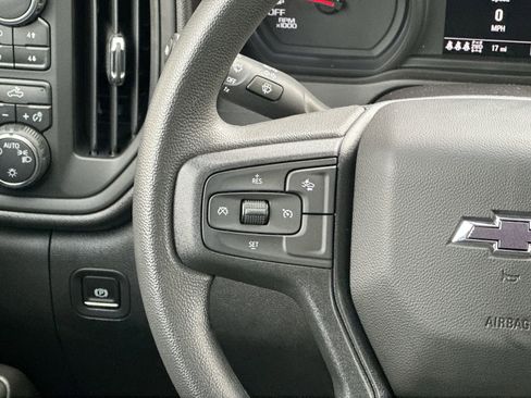 Certified 2025 Chevrolet Silverado 1500 Custom Trail Boss image 20