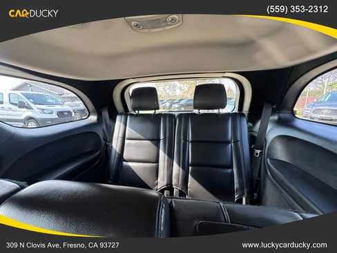 Used 2015 Dodge Durango Limited w/ Nav & Power Liftgate Group image 26