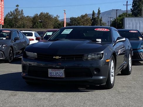 Used 2015 Chevrolet Camaro LS RWD image 42