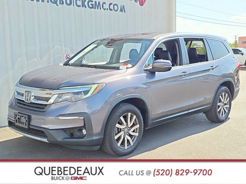 Used 2020 Honda Pilot EX-L image 3