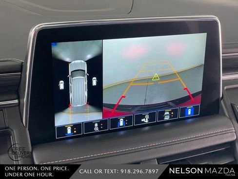 Used 2021 GMC Yukon SLT w/ SLT Premium Package image 35