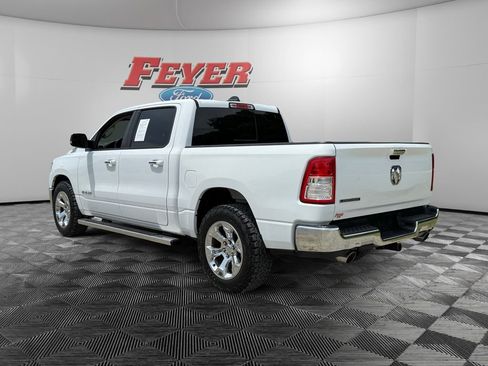 Used 2019 RAM 1500 Big Horn RWD image 3