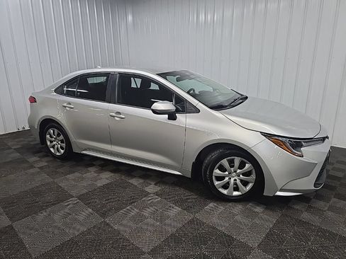 Used 2023 Toyota Corolla LE FWD image 1